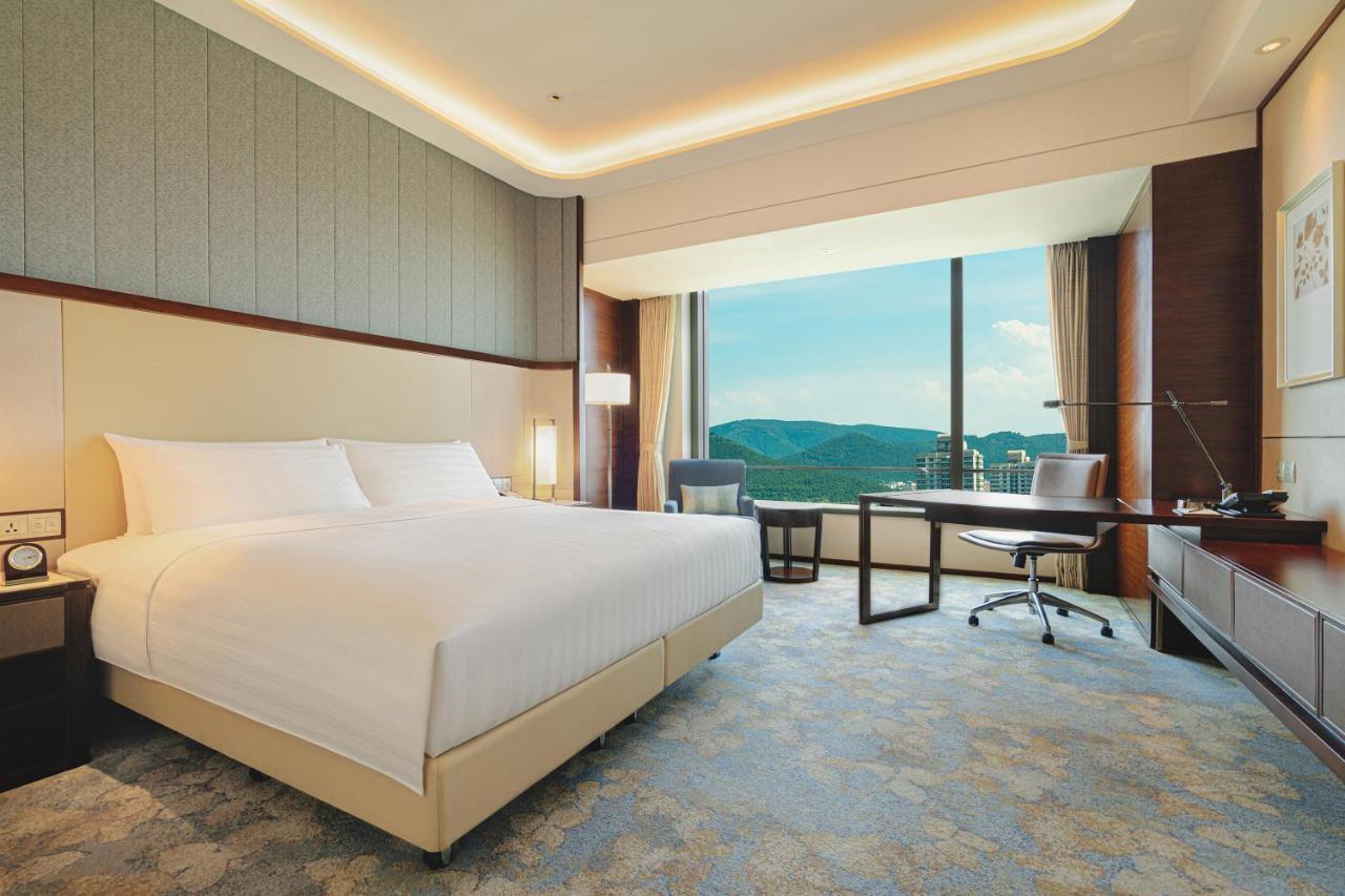 Shangri-La จี่หนาน ภายนอก รูปภาพ