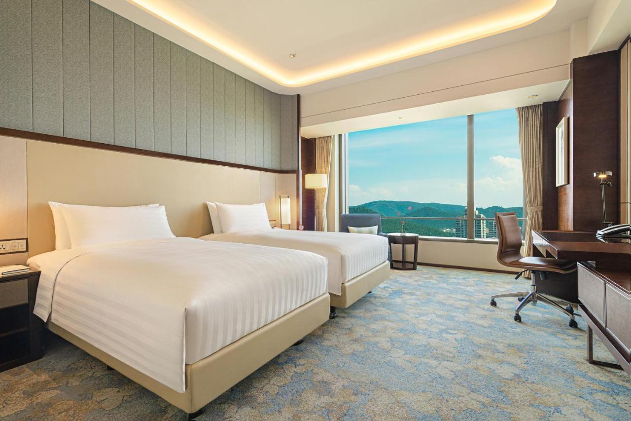 Shangri-La จี่หนาน ภายนอก รูปภาพ