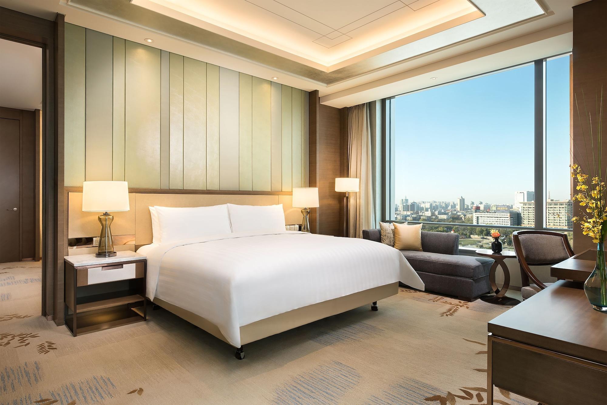 Shangri-La จี่หนาน ภายนอก รูปภาพ