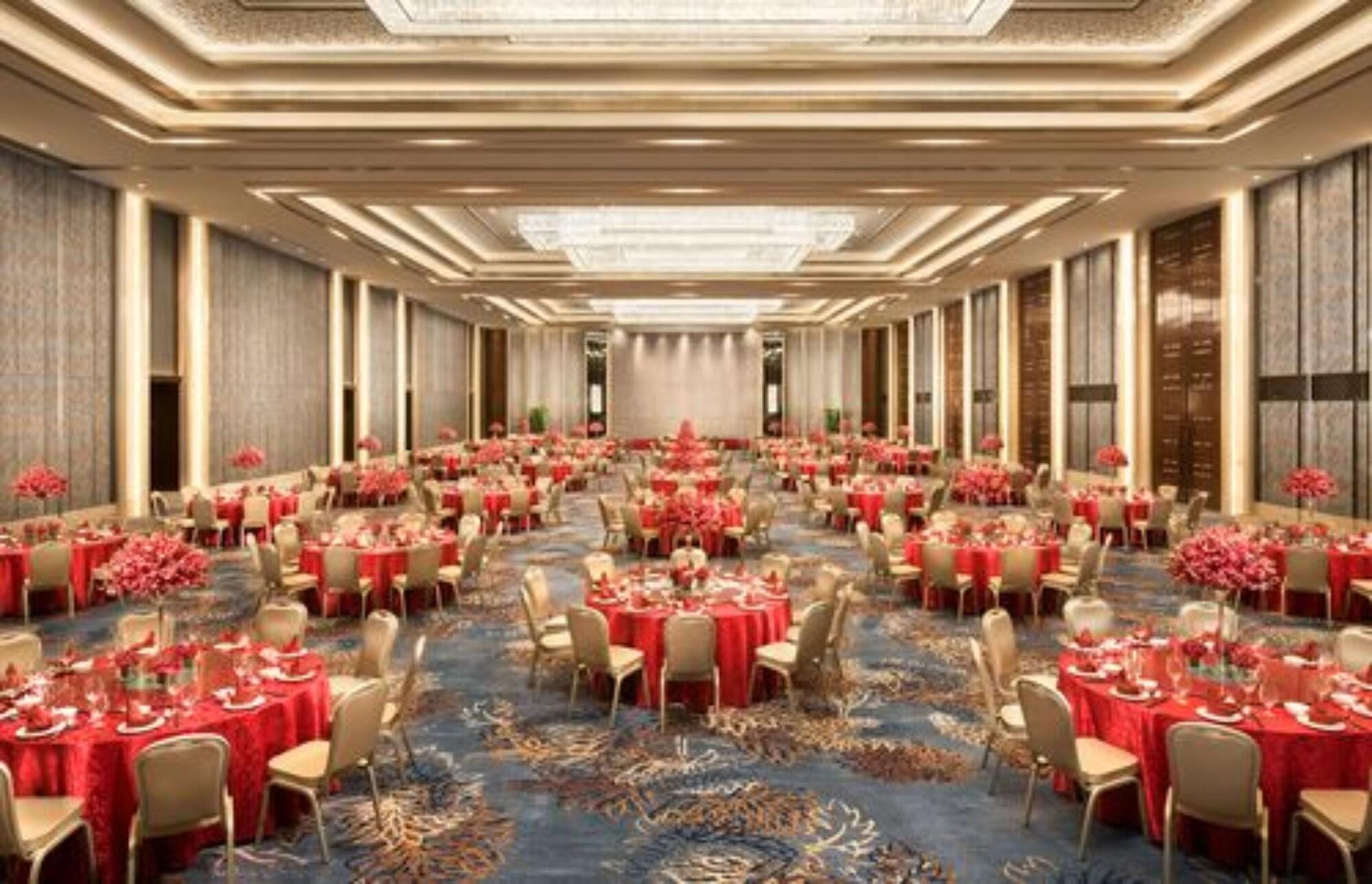 Shangri-La จี่หนาน ภายนอก รูปภาพ