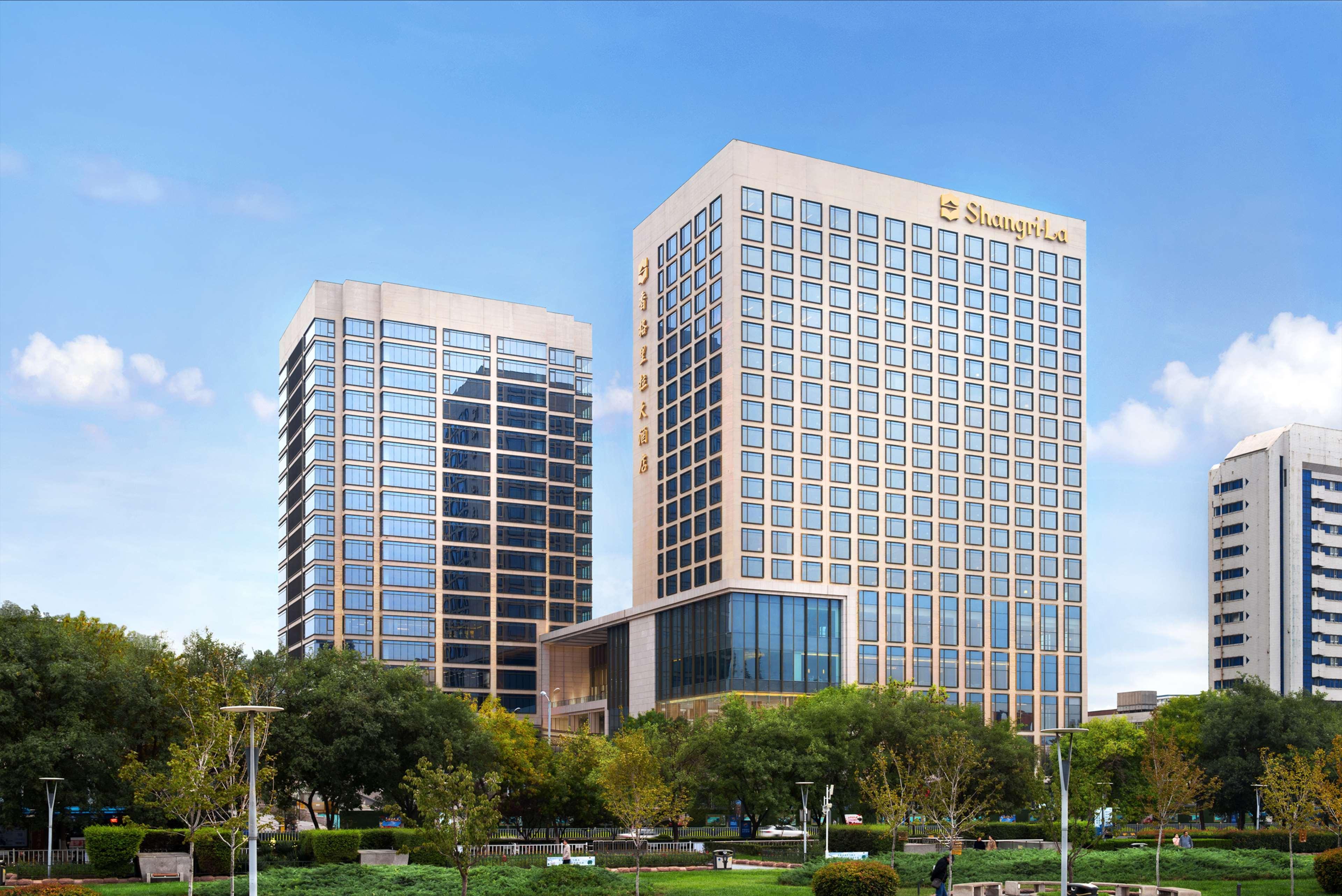 Shangri-La จี่หนาน ภายนอก รูปภาพ
