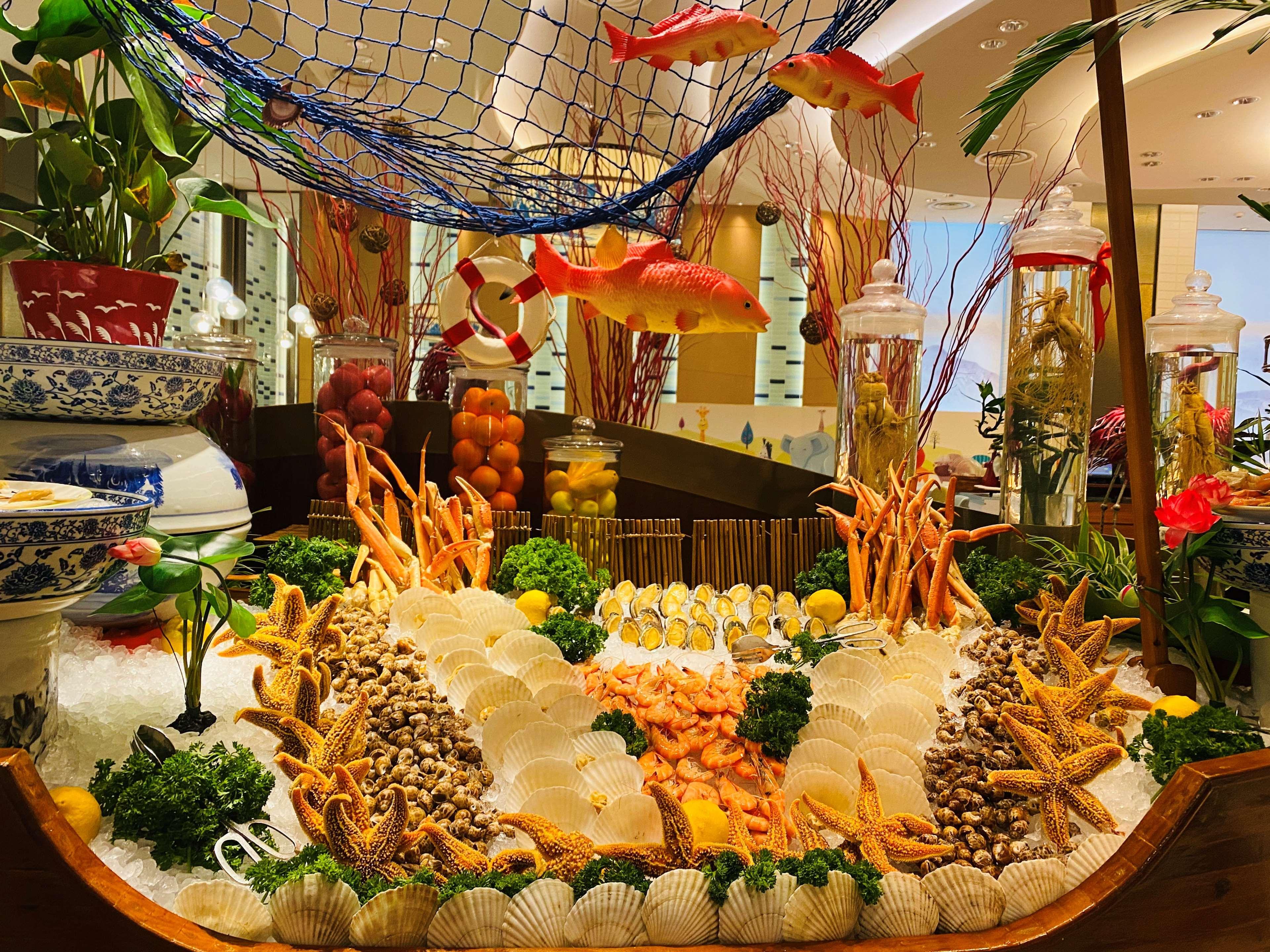 Shangri-La จี่หนาน ภายนอก รูปภาพ