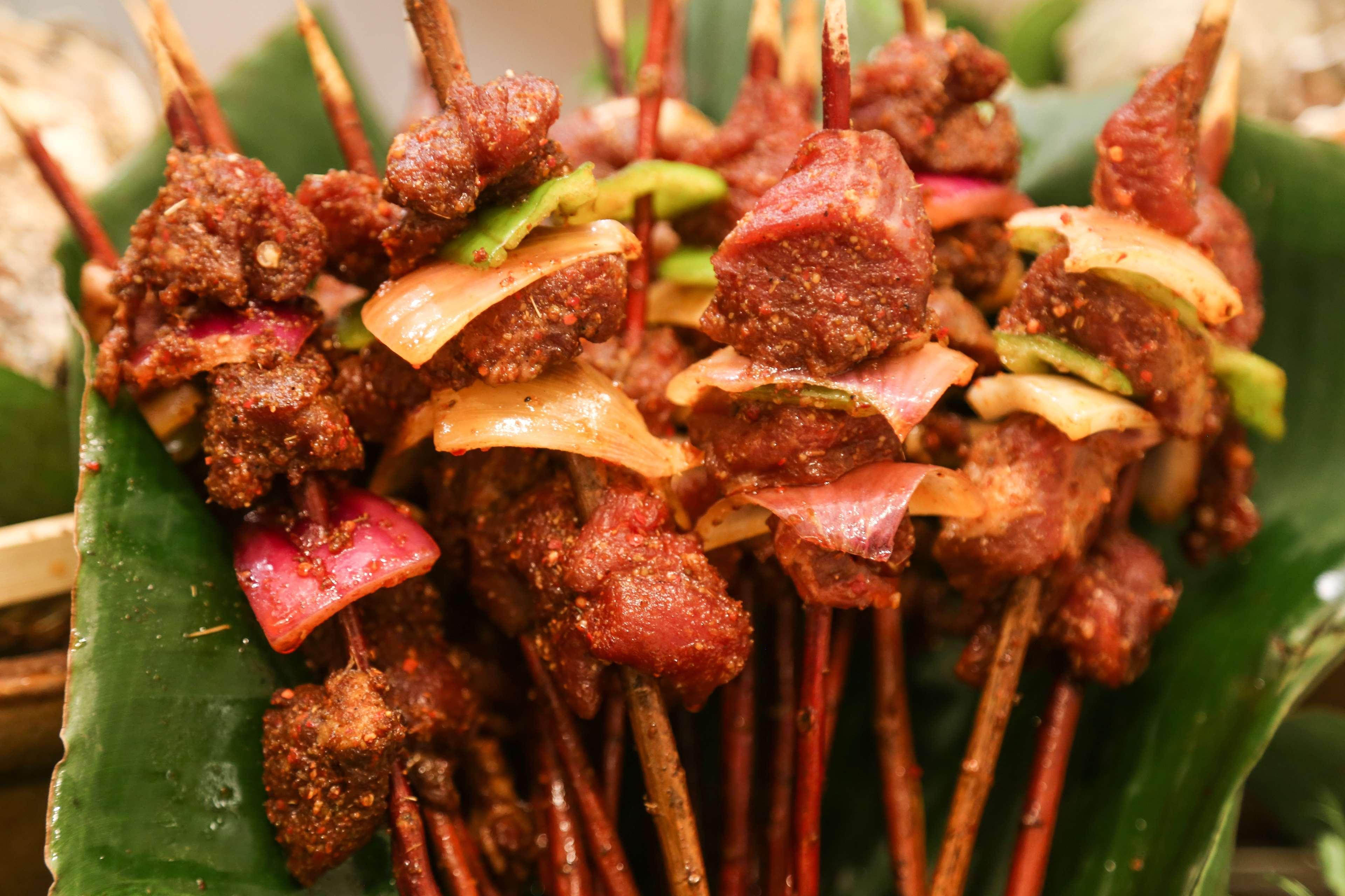 Shangri-La จี่หนาน ภายนอก รูปภาพ