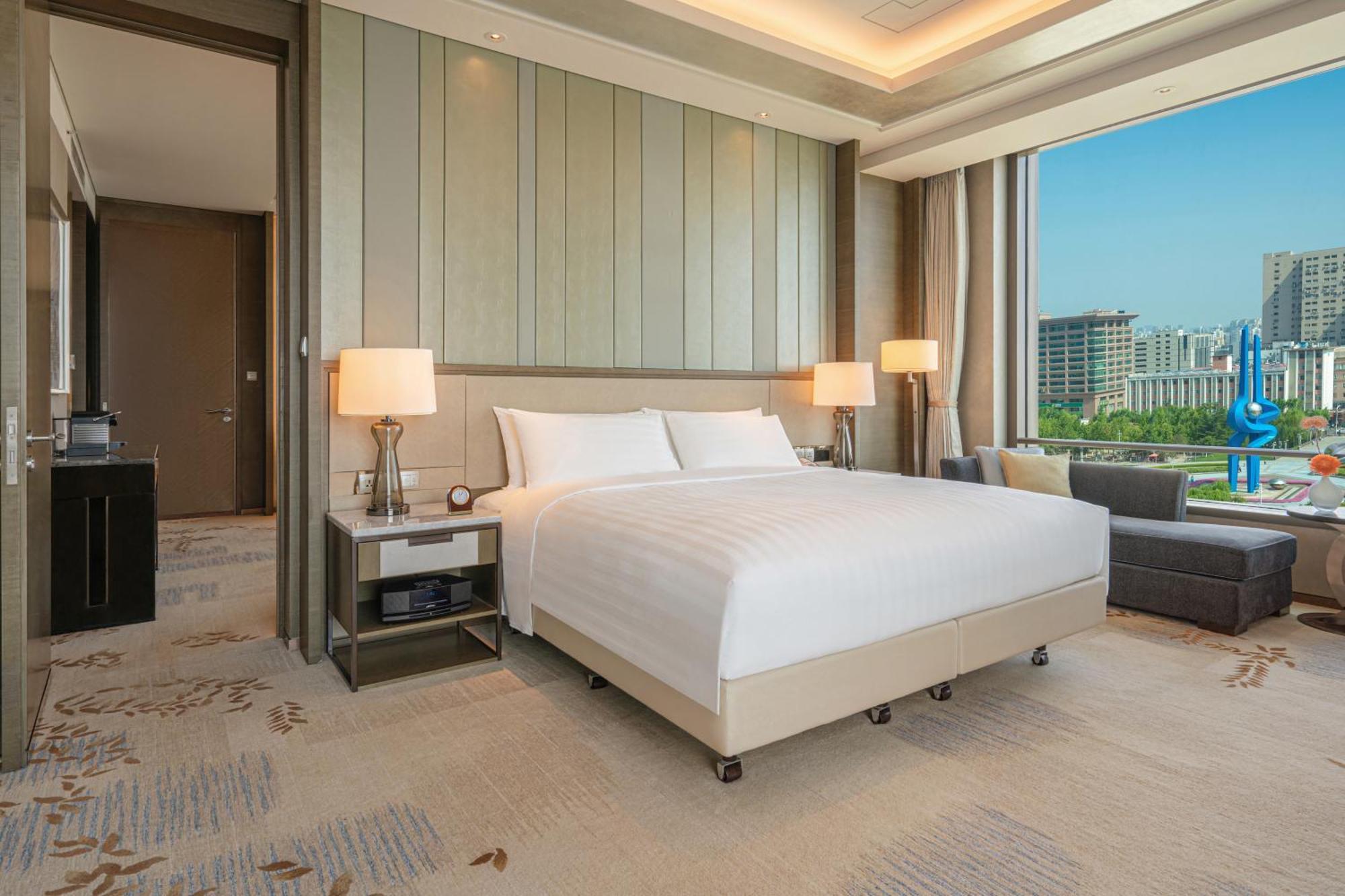 Shangri-La จี่หนาน ภายนอก รูปภาพ