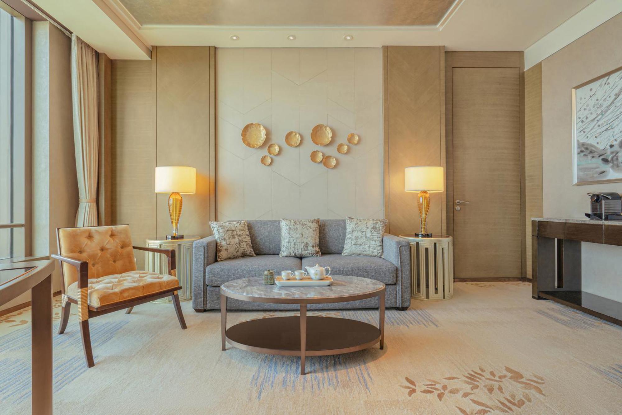 Shangri-La จี่หนาน ภายนอก รูปภาพ