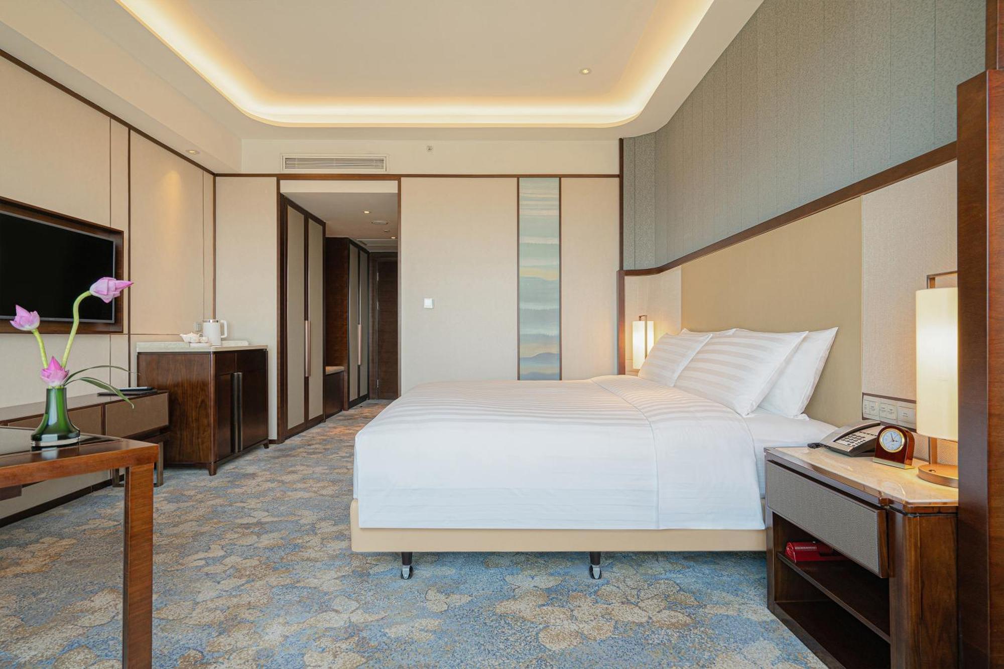 Shangri-La จี่หนาน ภายนอก รูปภาพ