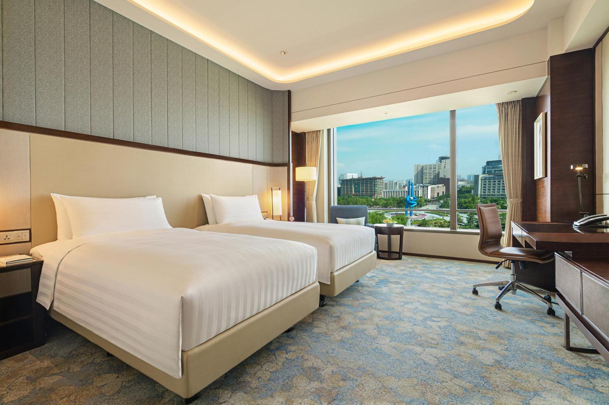 Shangri-La จี่หนาน ภายนอก รูปภาพ