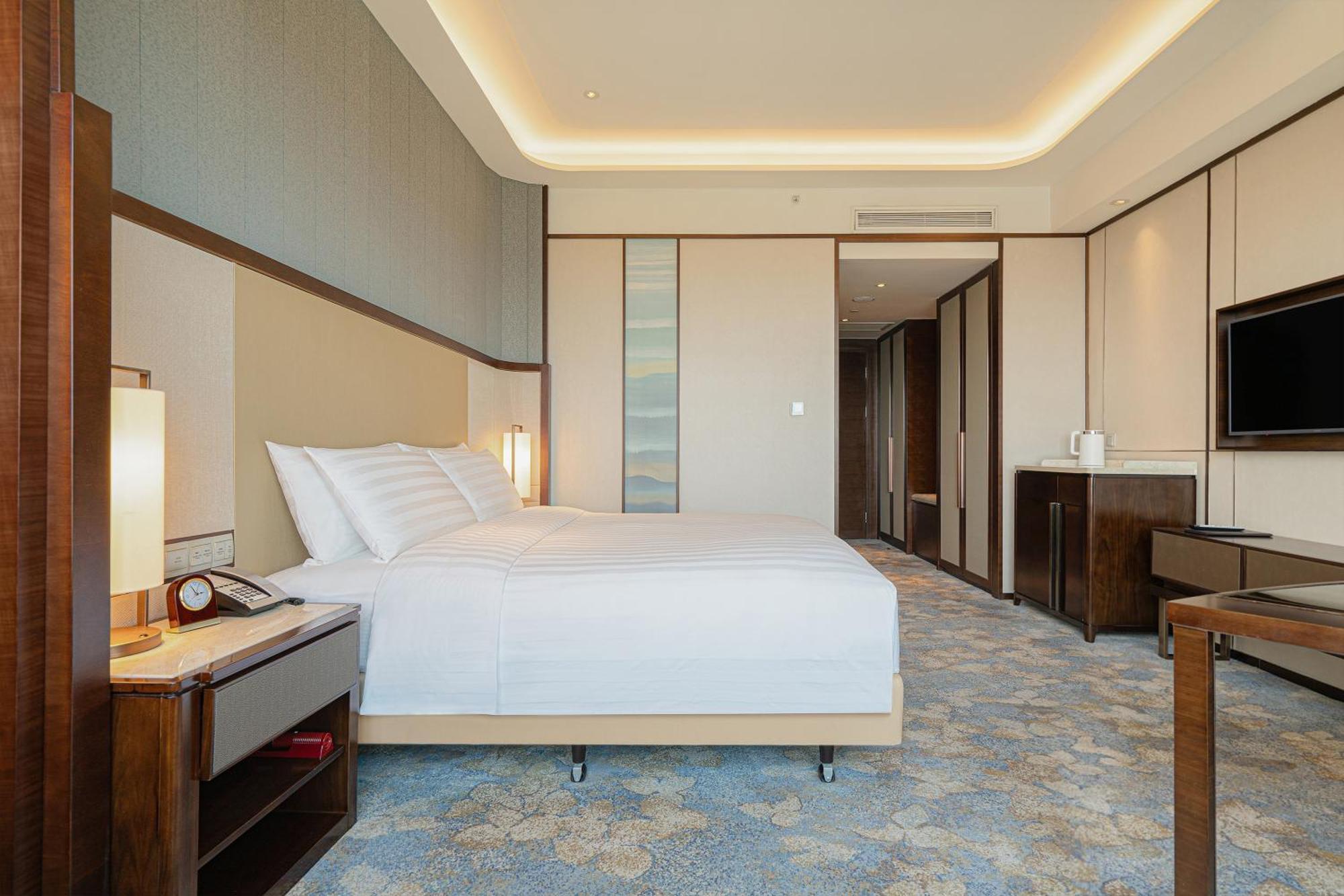 Shangri-La จี่หนาน ภายนอก รูปภาพ