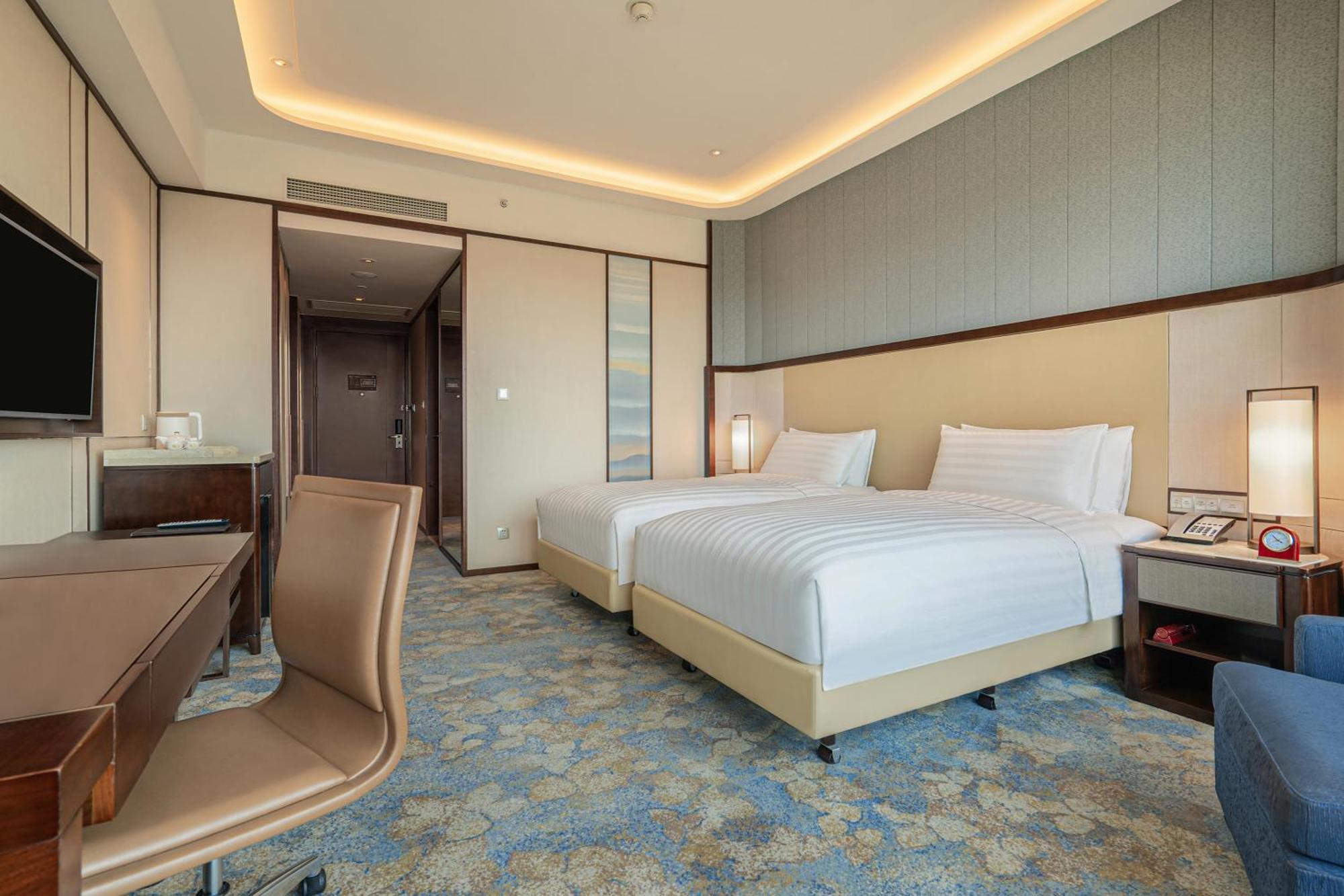 Shangri-La จี่หนาน ภายนอก รูปภาพ