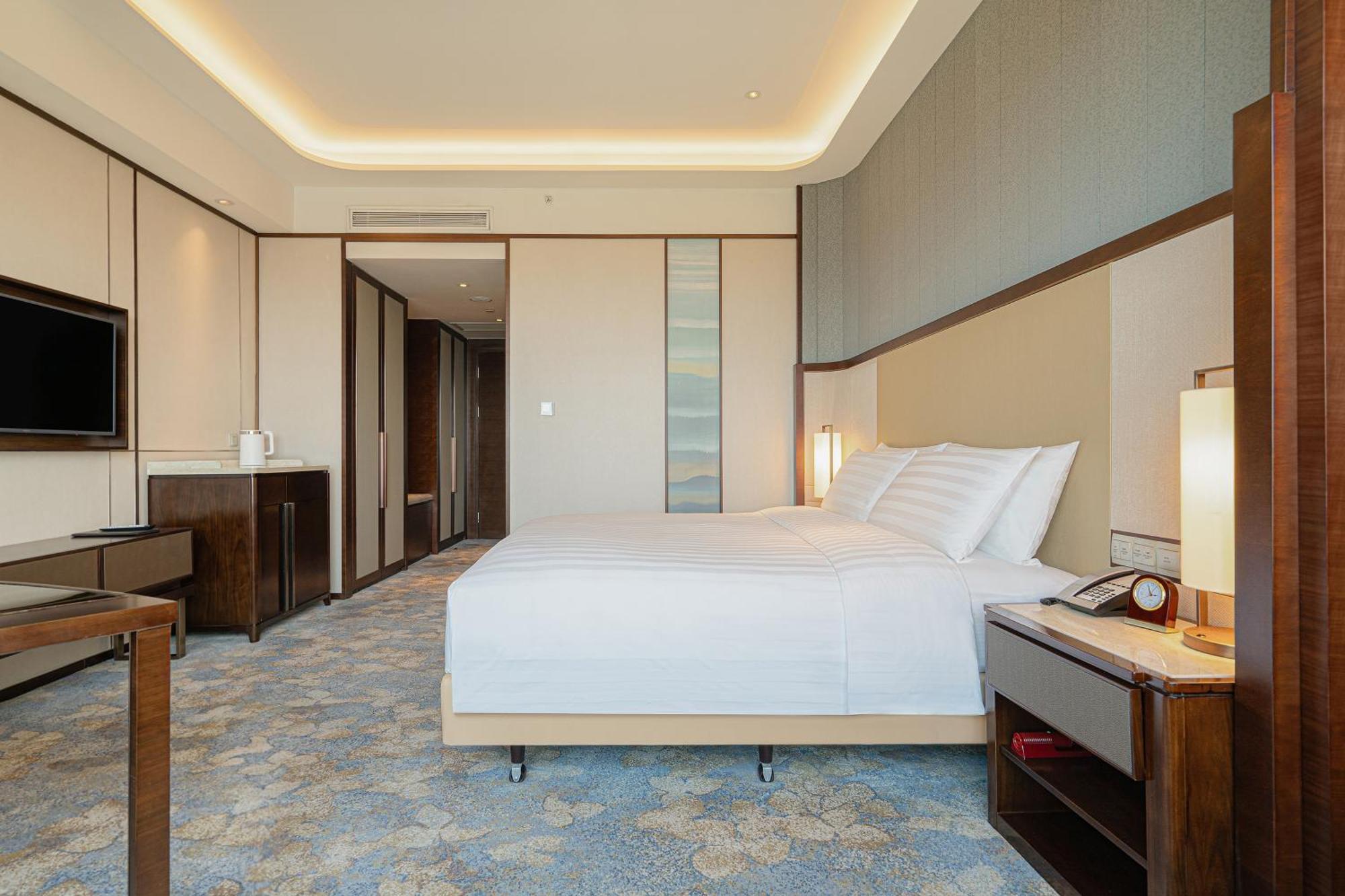 Shangri-La จี่หนาน ภายนอก รูปภาพ