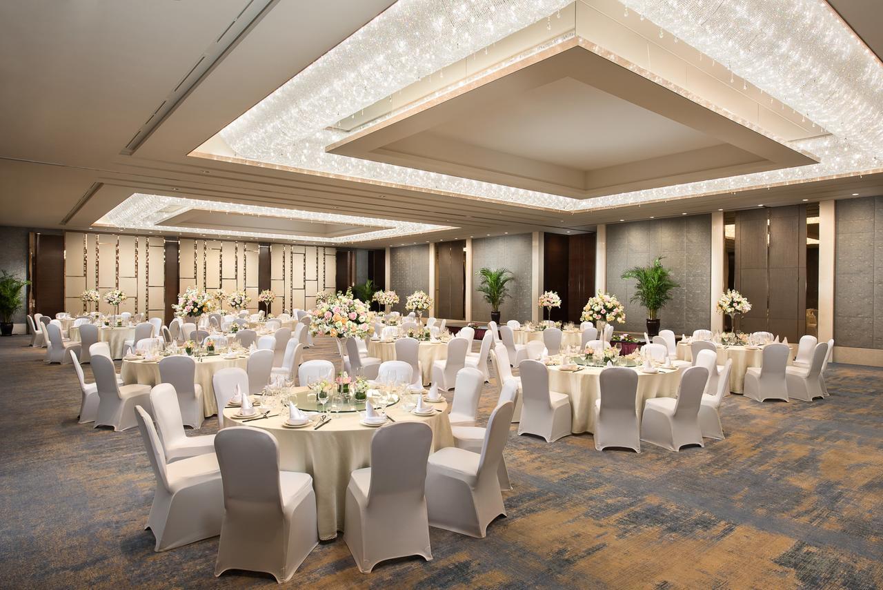 Shangri-La จี่หนาน ภายนอก รูปภาพ