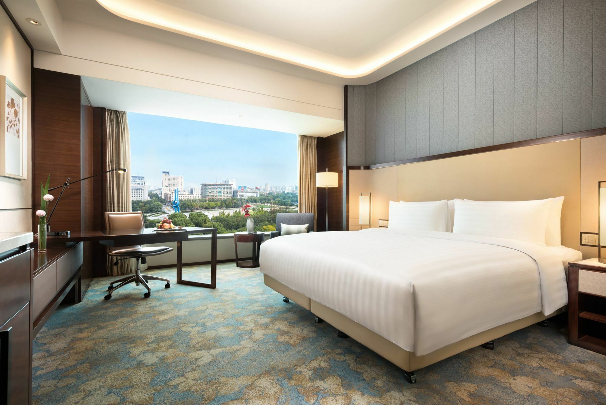 Shangri-La จี่หนาน ภายนอก รูปภาพ
