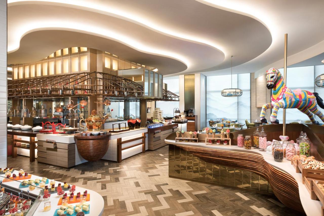 Shangri-La จี่หนาน ห้อง รูปภาพ